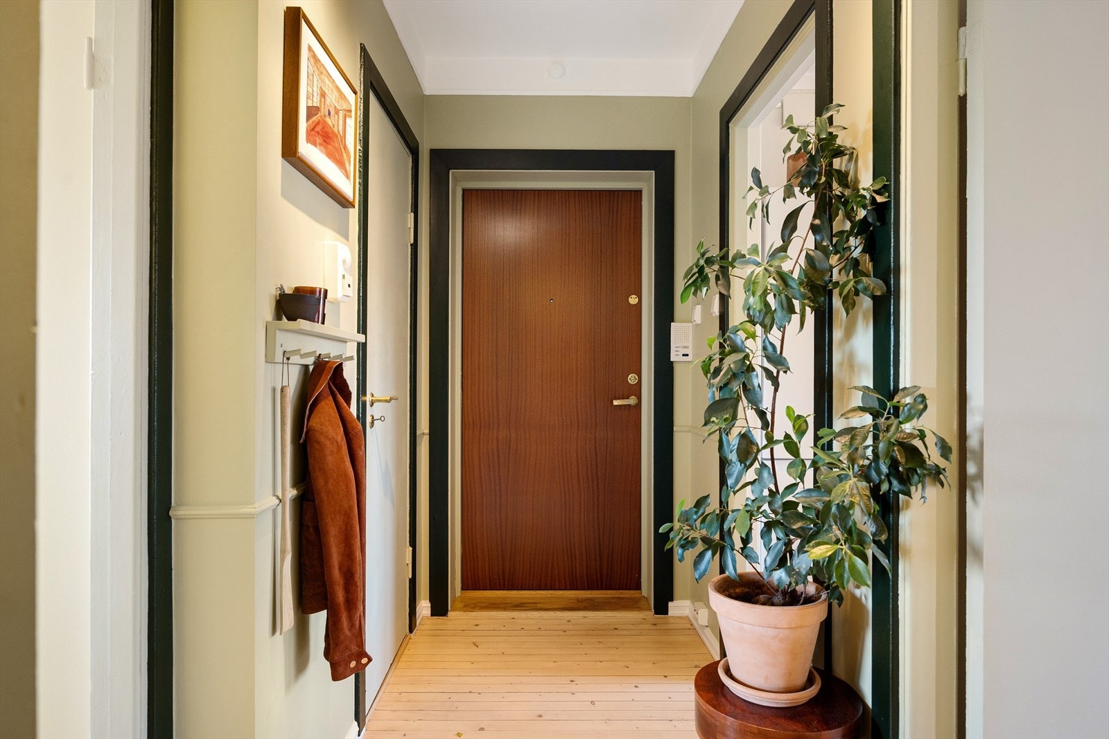 Velkommen inn! Galleribilde