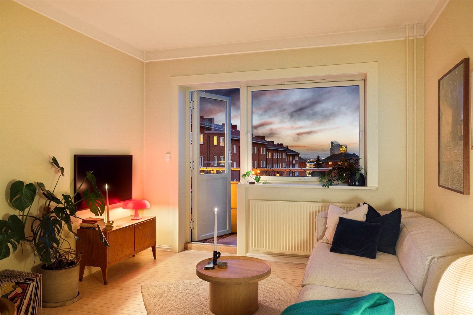 Stemningsbilde. Galleribilde