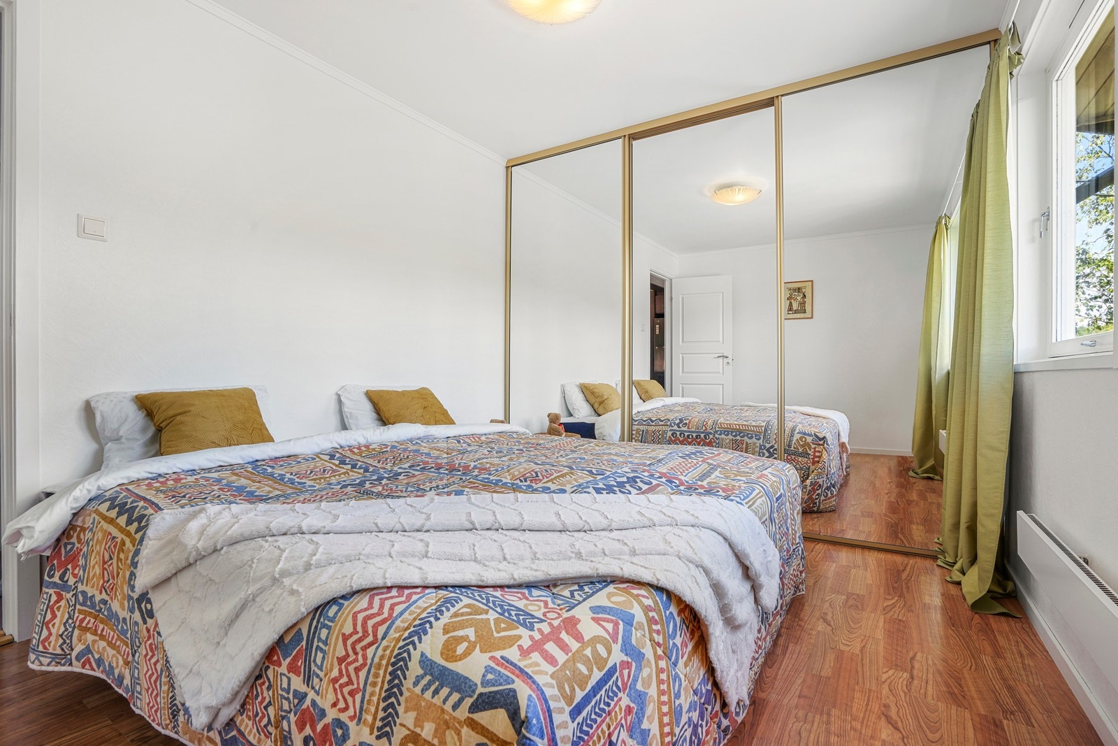 Hovedsoverom. Galleribilde