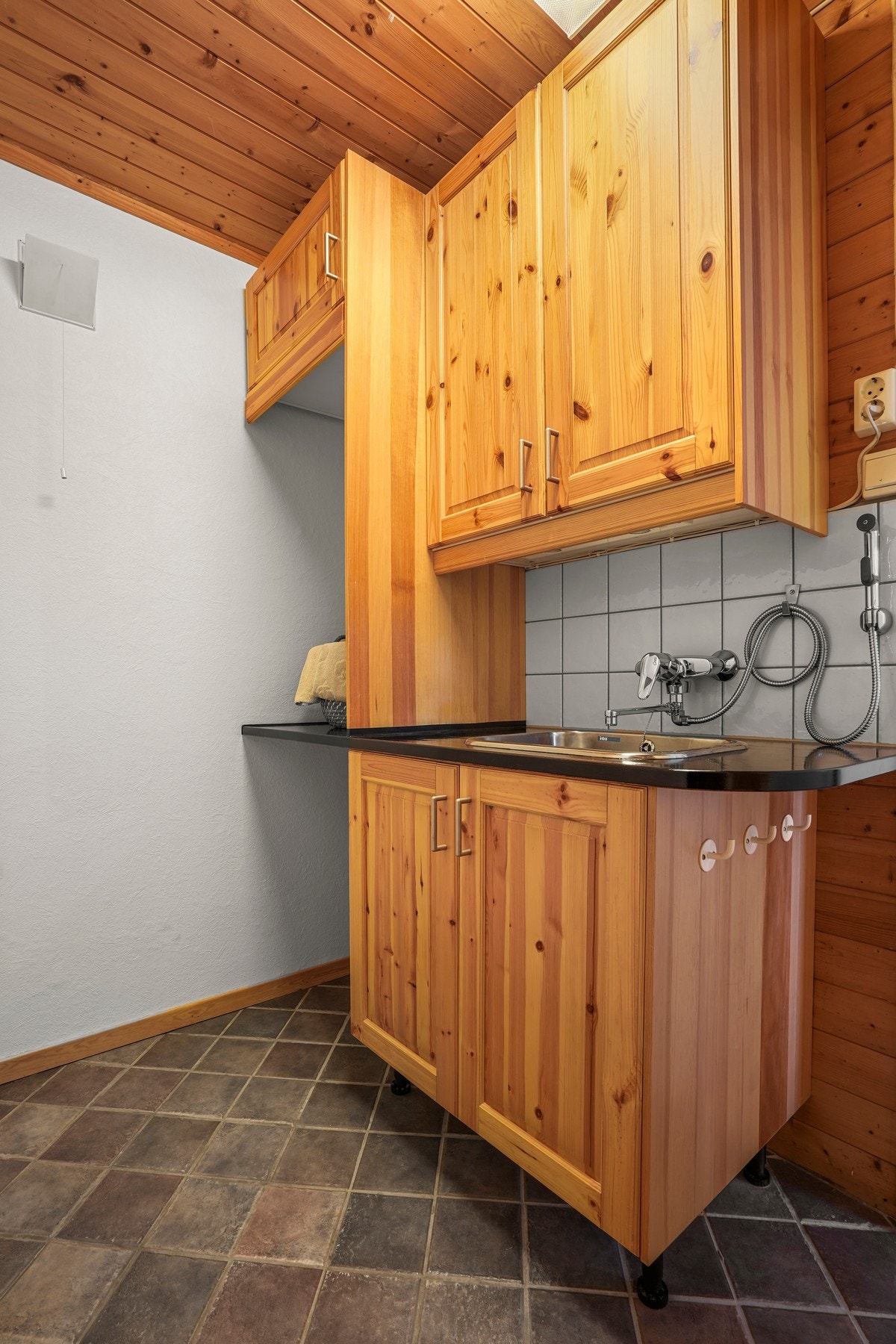 Bod i hoveddelen. Galleribilde