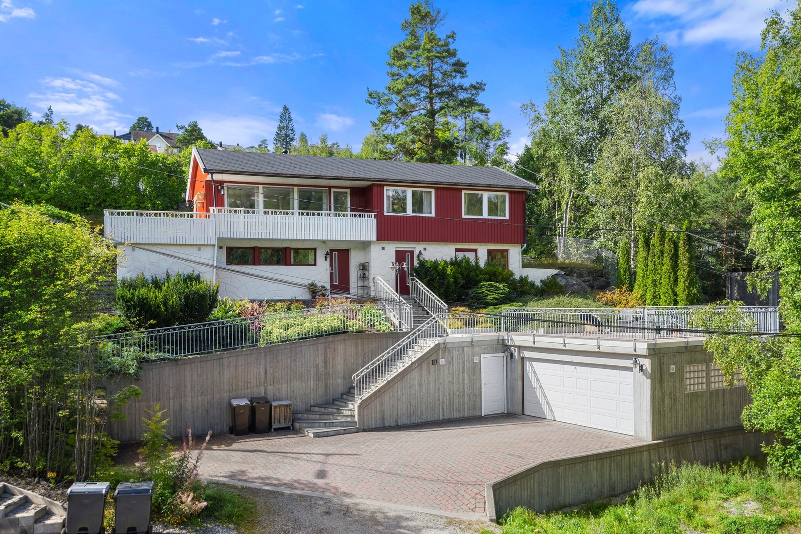 Velkommen til Skiveien 10! Galleribilde