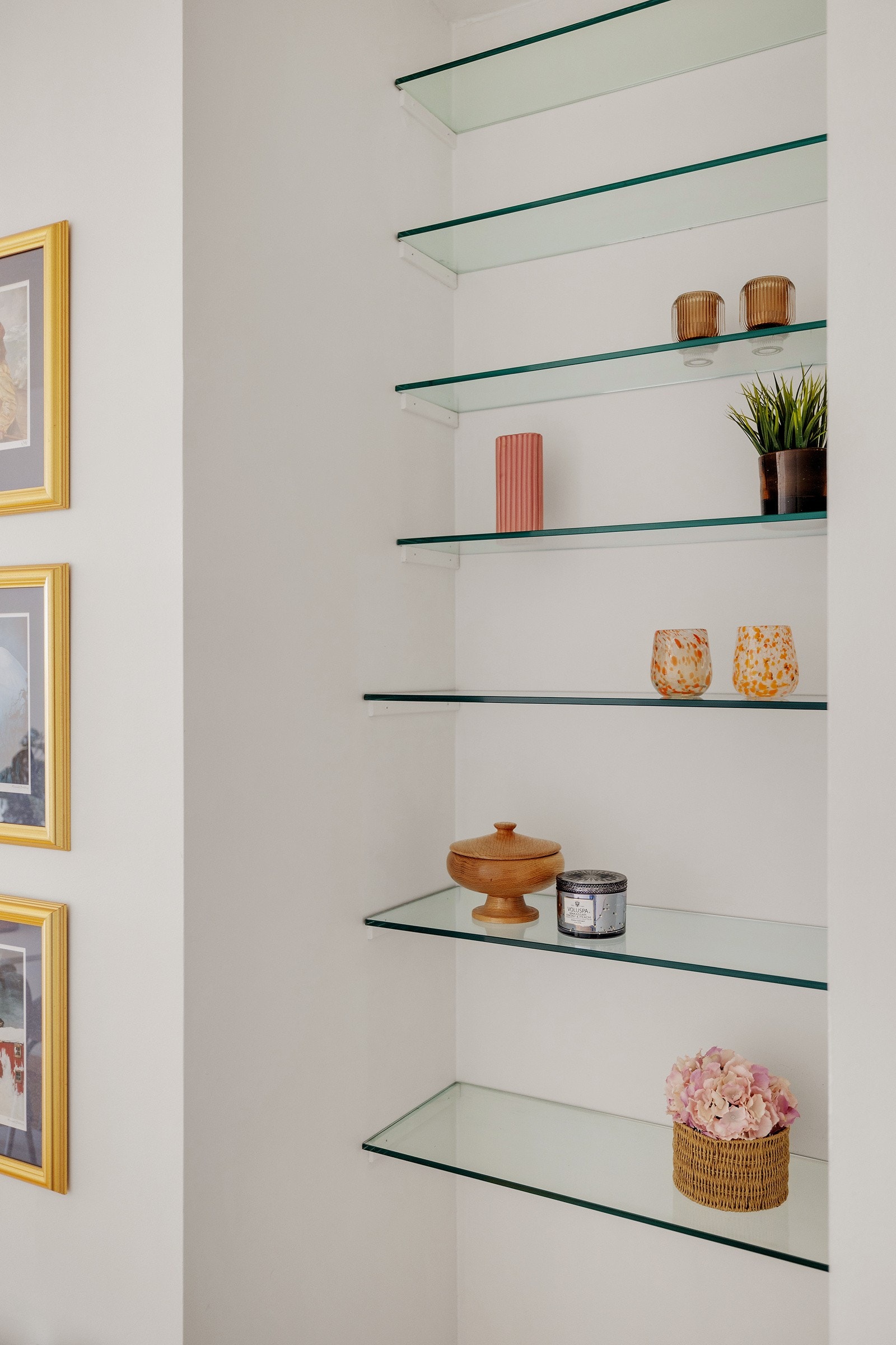 Detaljbilde - entré. Galleribilde