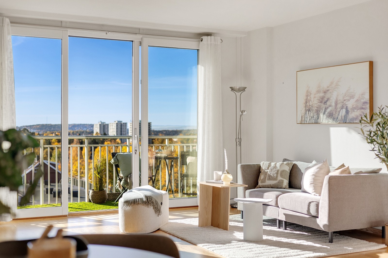 Velkommen til Haugerudsenteret 5! Galleribilde