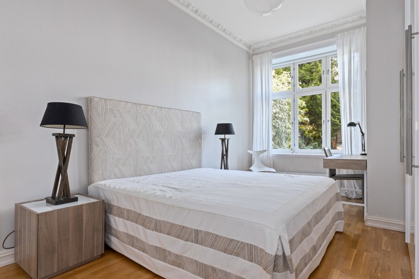 Soverom Galleribilde