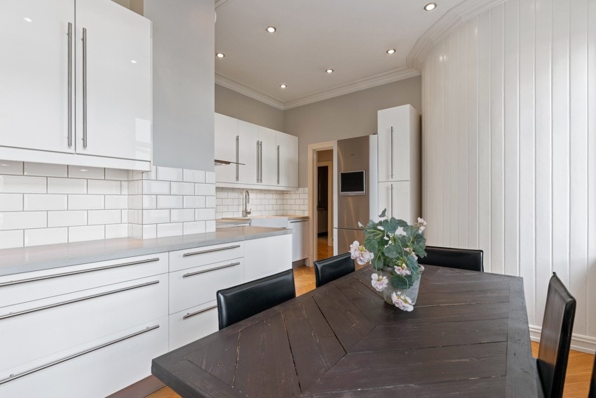 Kjøkken Galleribilde