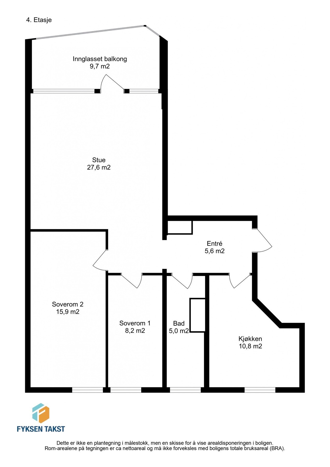 Plantegning. Galleribilde