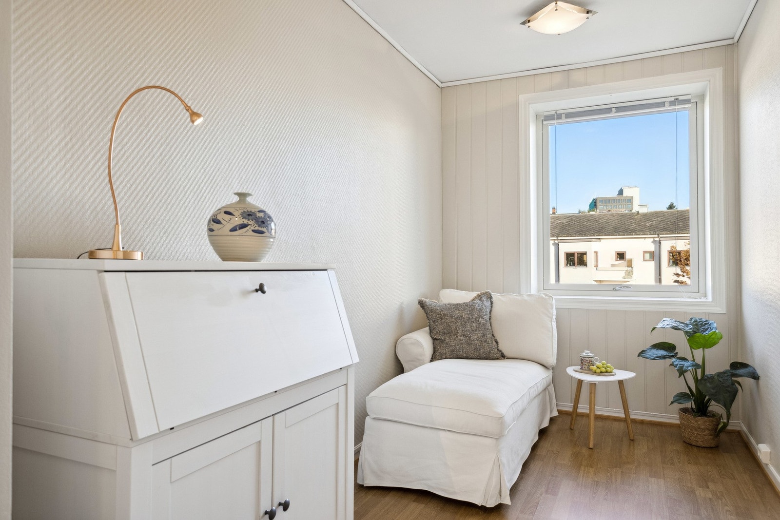 Soverom 2 er på 8,2 kvm. Galleribilde