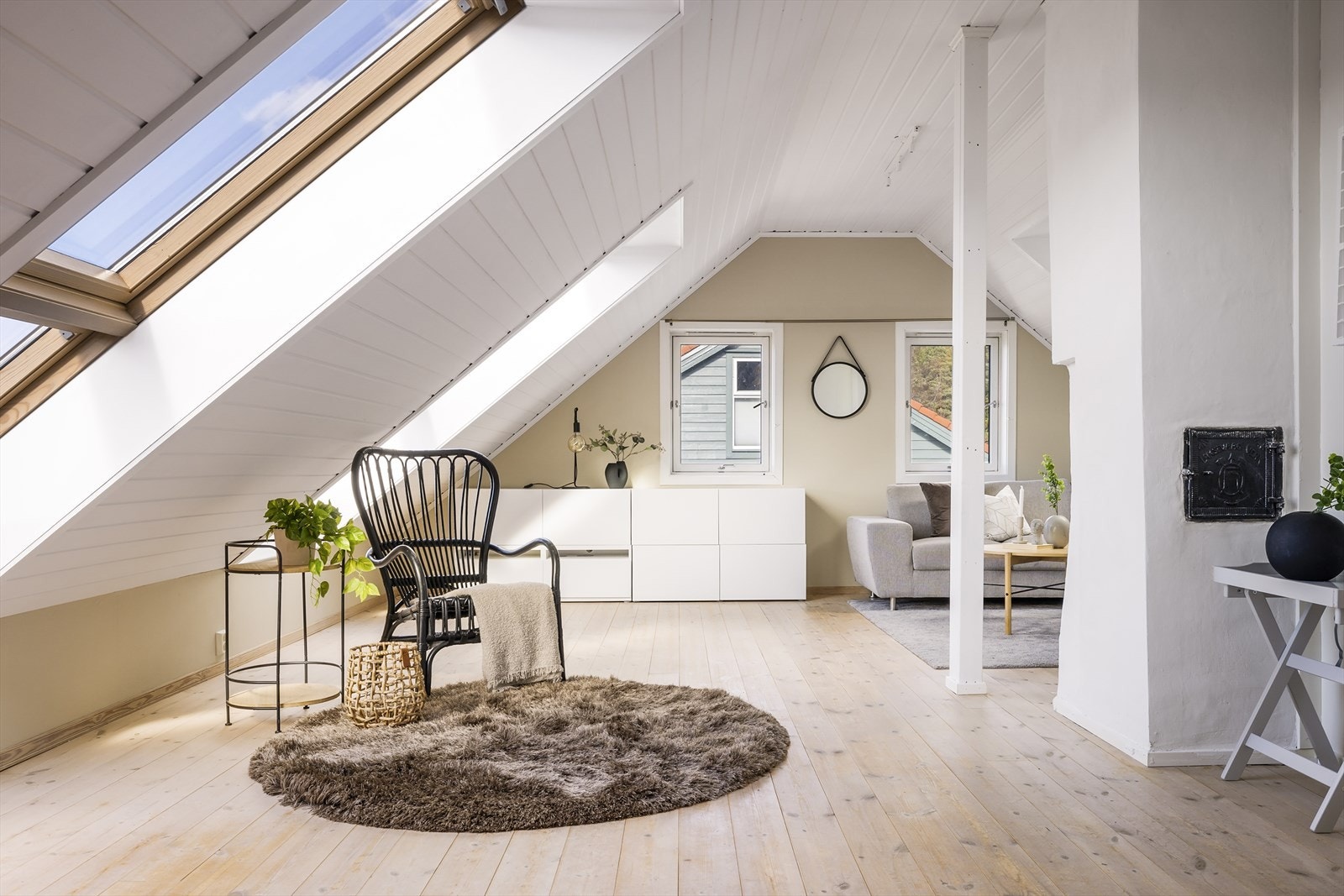 Rommet blir fort en favoritt for hele familien! Galleribilde