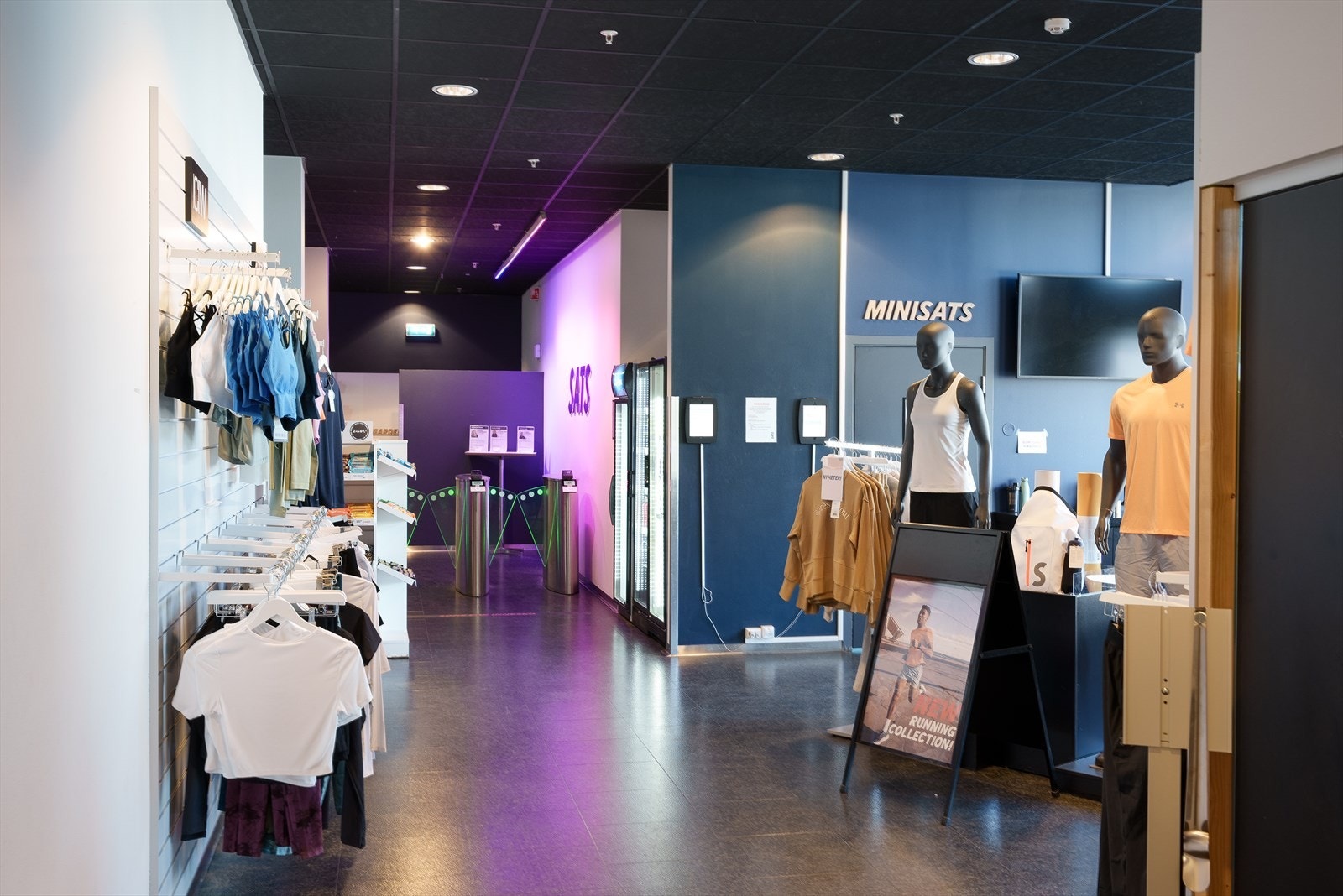 SATS Ryen Galleribilde