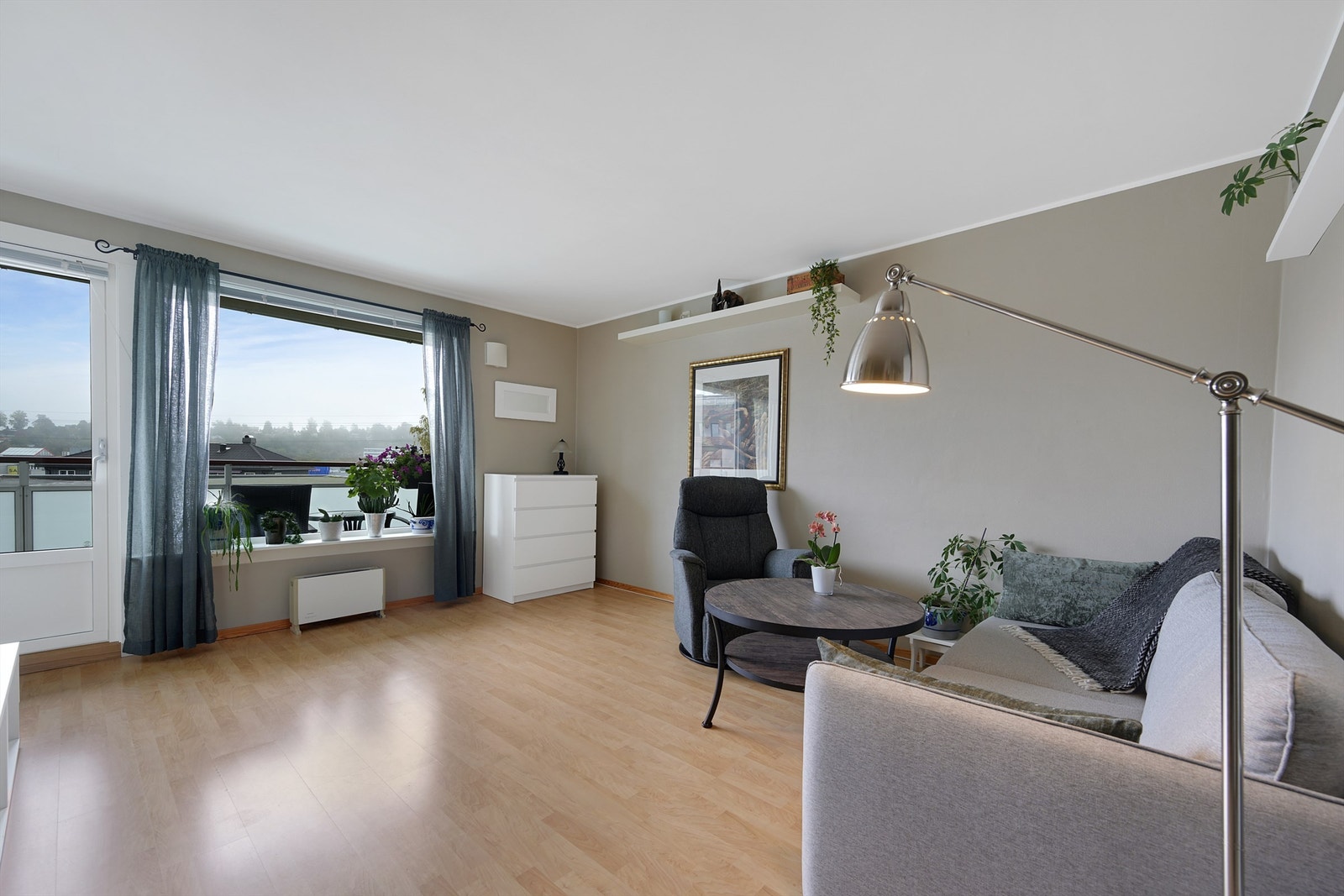 Velkommen til Bjørnsons vei 2. Galleribilde