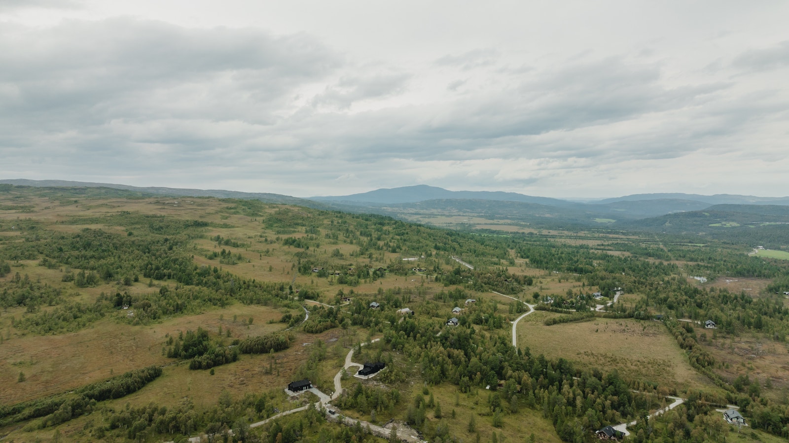 Nerskogen - Myrslettet/Svartbekken/Øvre Granslettet Galleribilde