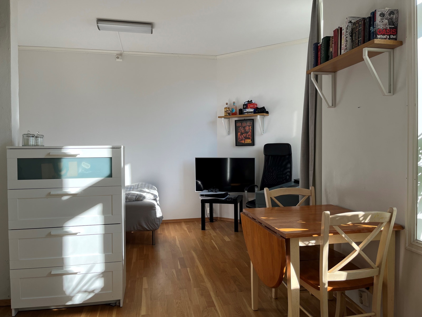 Eksempel på innredning fra leietaker Galleribilde