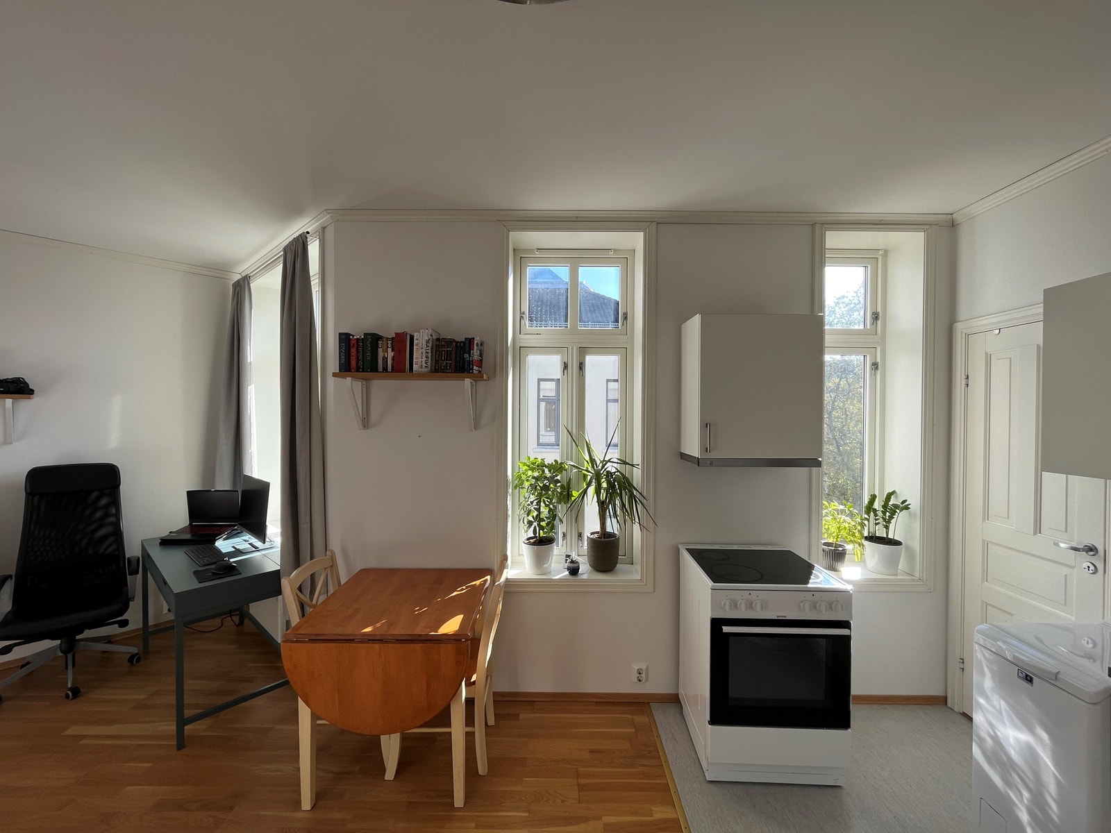 Eksempel på innredning fra leietaker Galleribilde