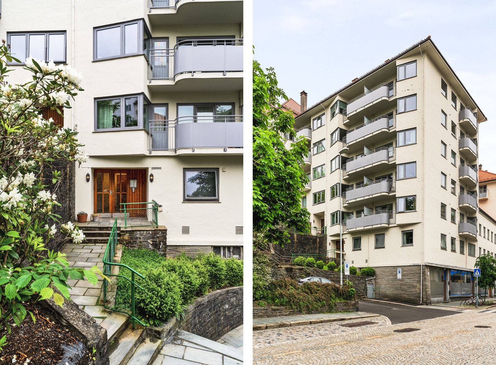 Borettslaget er veldrevet og har tatt fasade, tak og de fleste vinduer i 2015, samt rør og bad i 2022. Galleribilde
