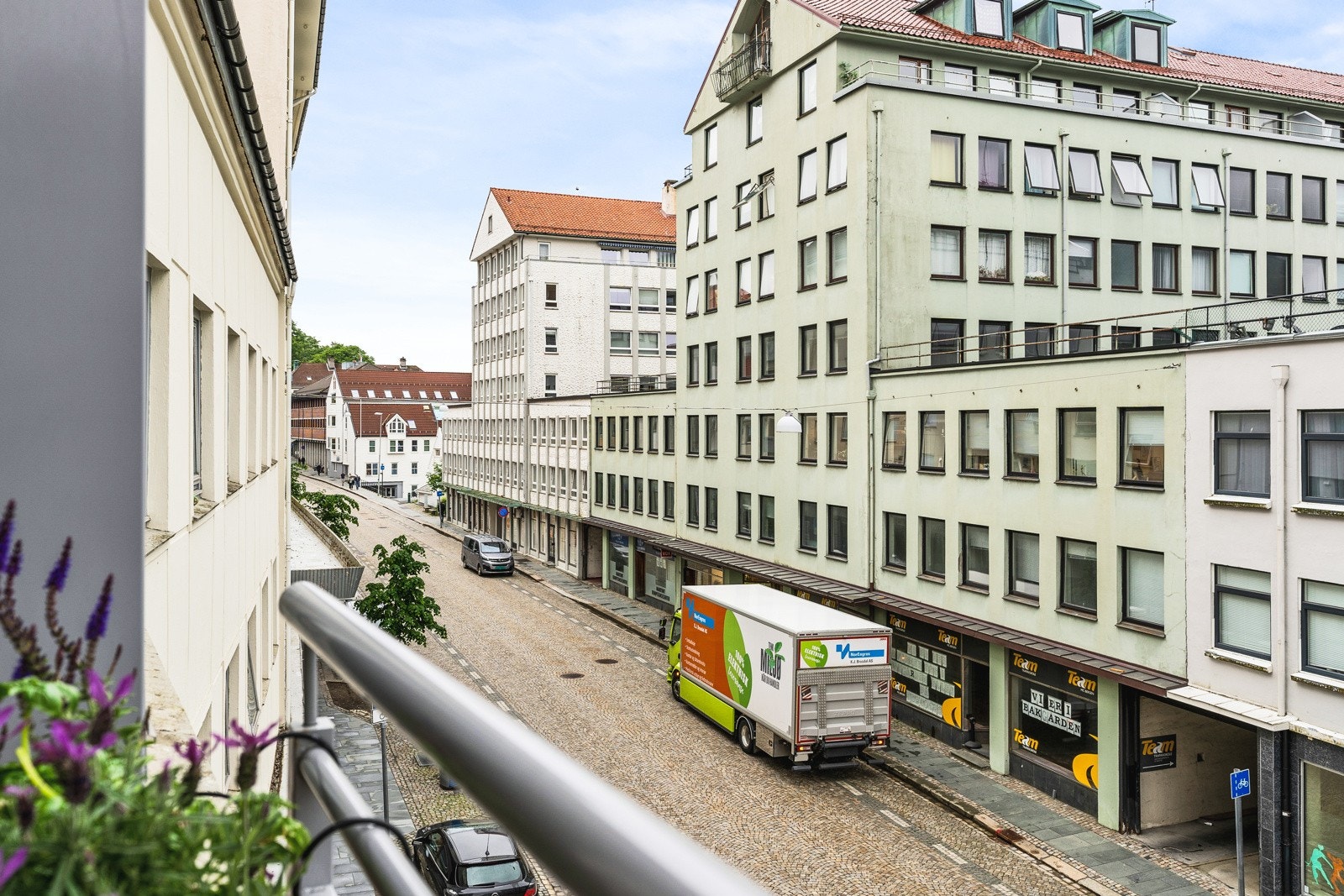 Perfekt til å nyte morgenkaffen i helgene! Galleribilde