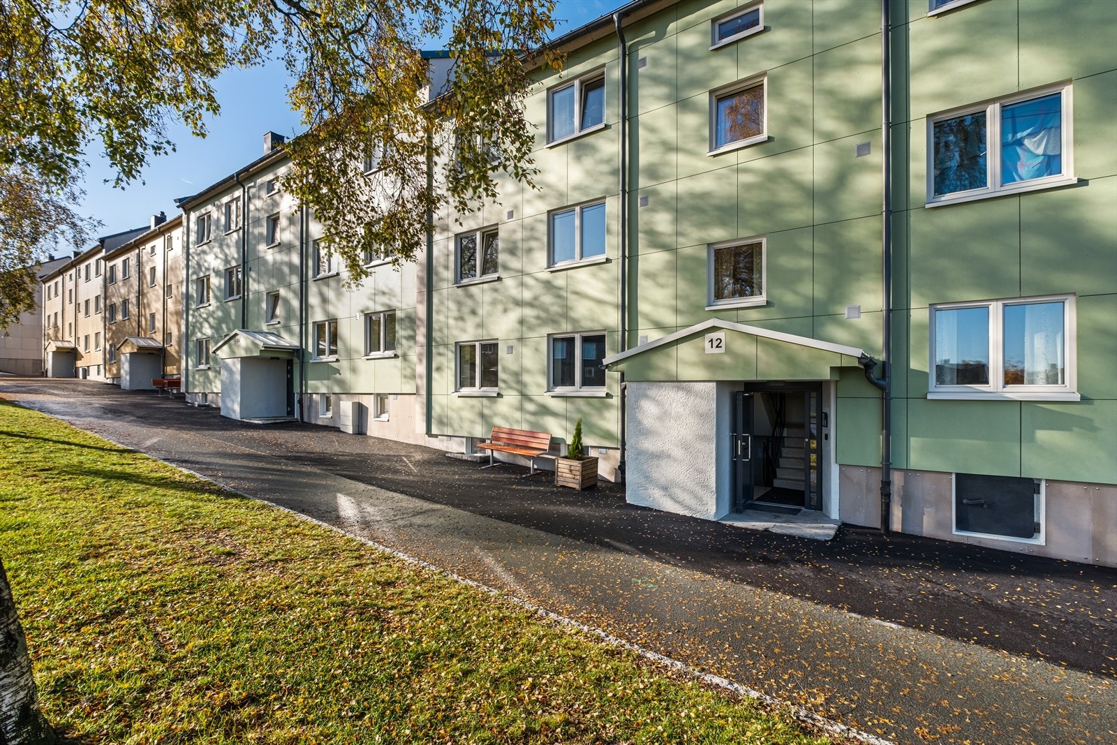 Velkommen til visning! Galleribilde