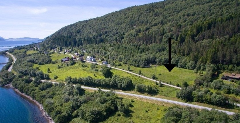 Boligområdet Galleribilde