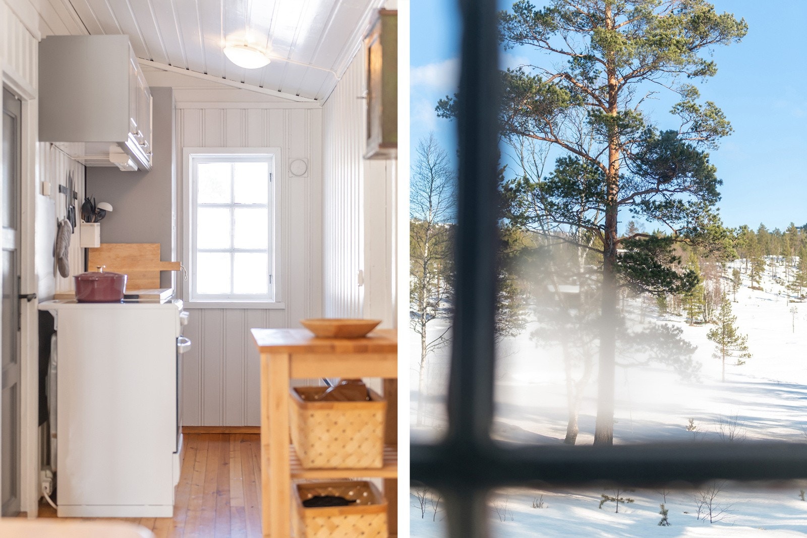 Kjøkken Galleribilde