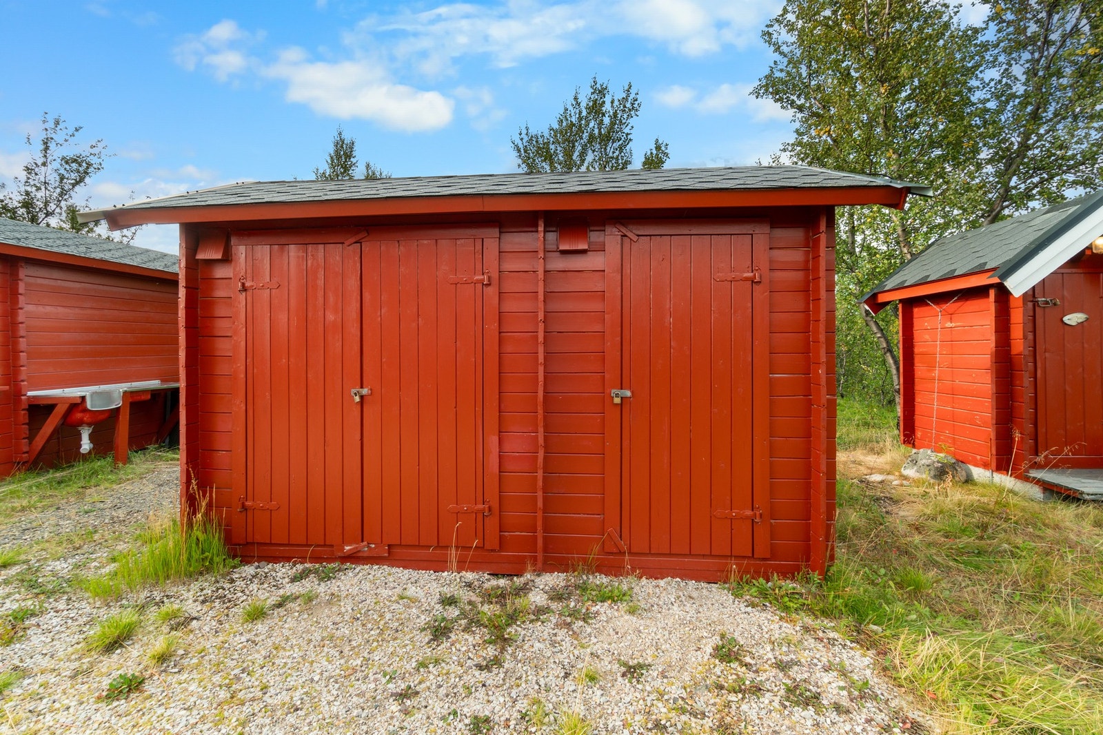 Vedsjå. Galleribilde