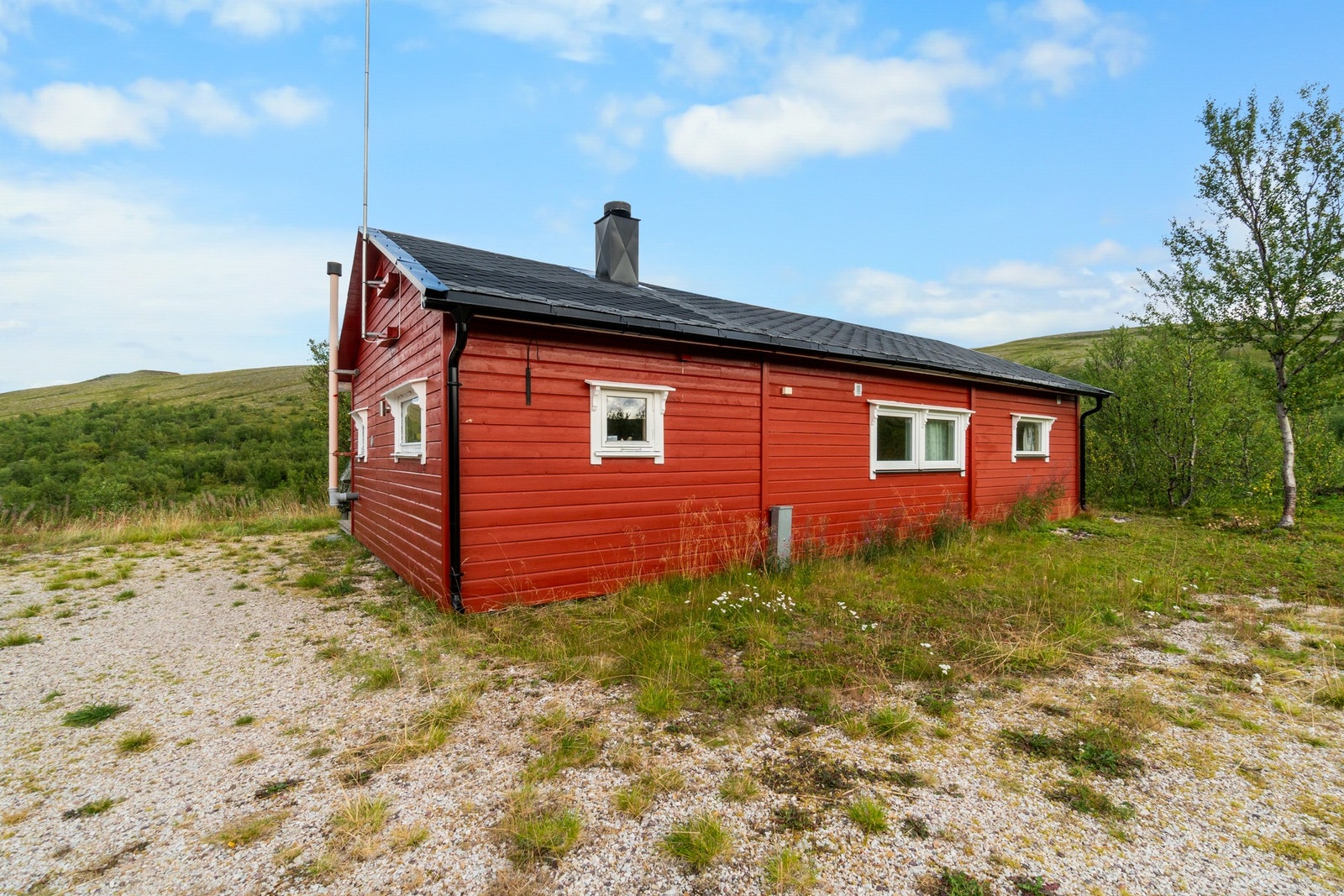 Velkommen til visning! Galleribilde