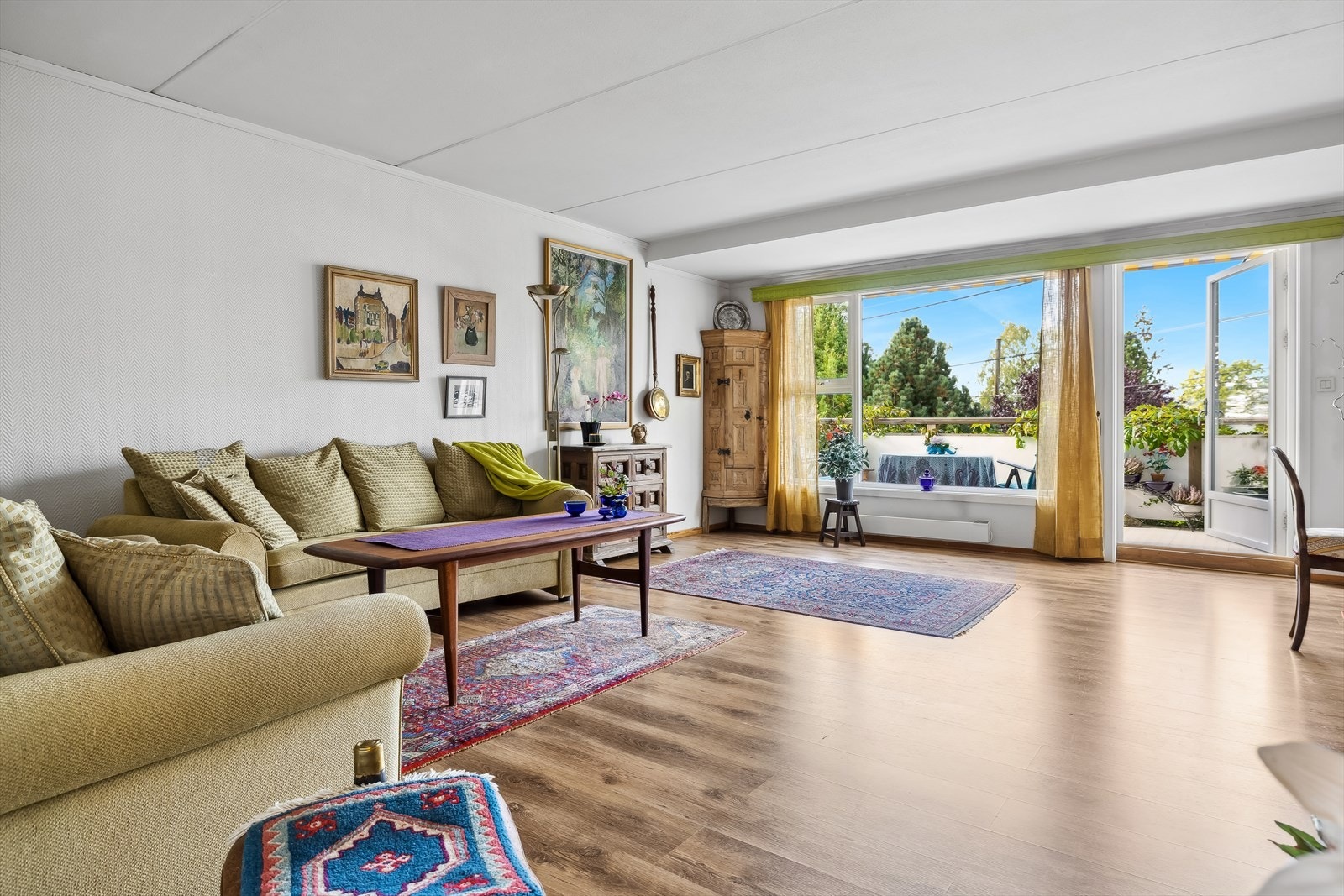 DNB Eiendom ved Patrick Alexander Pinto har gleden av å presentere Hoffsjef Løvenskiolds vei 42B! Galleribilde