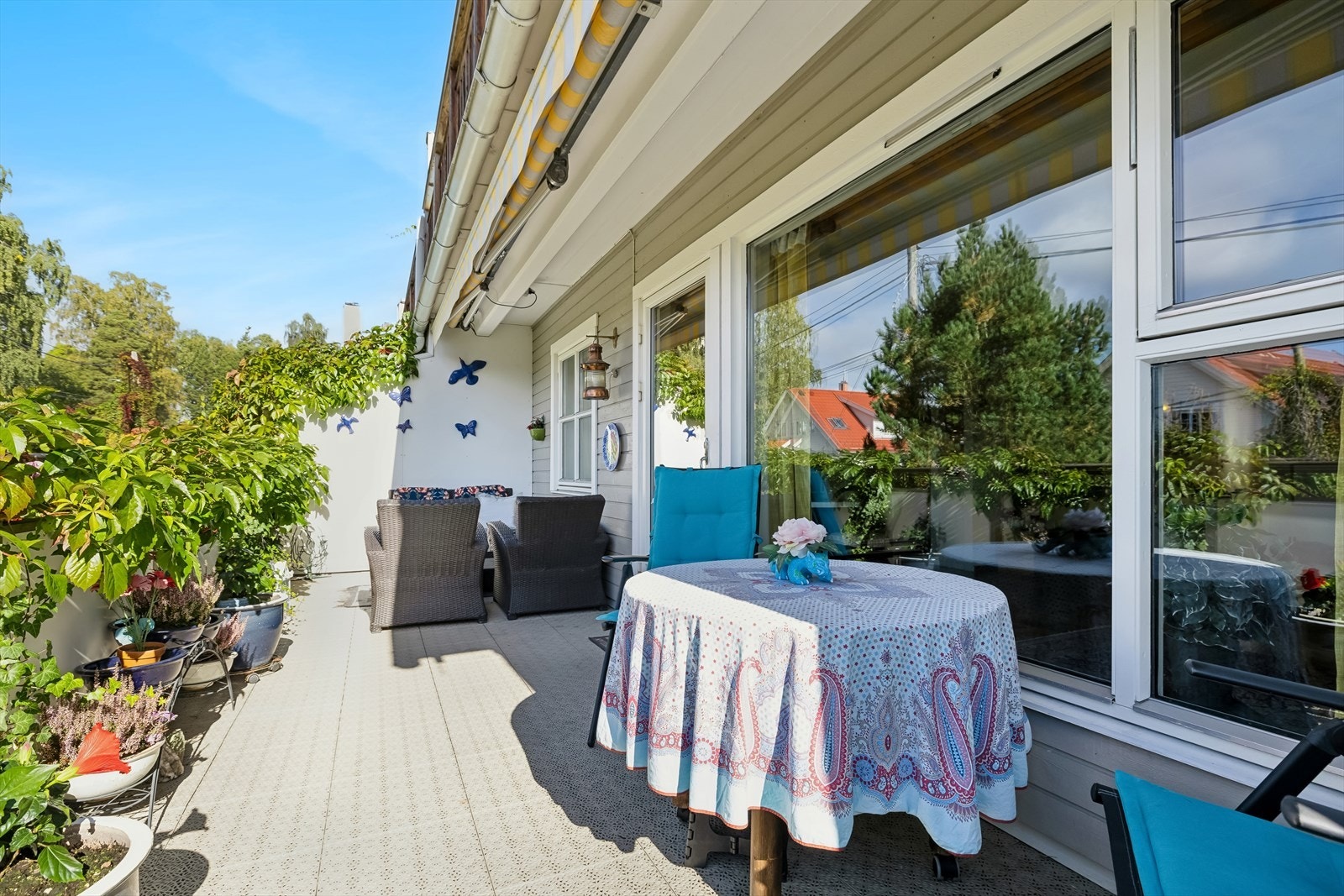 Velkommen ut! Galleribilde