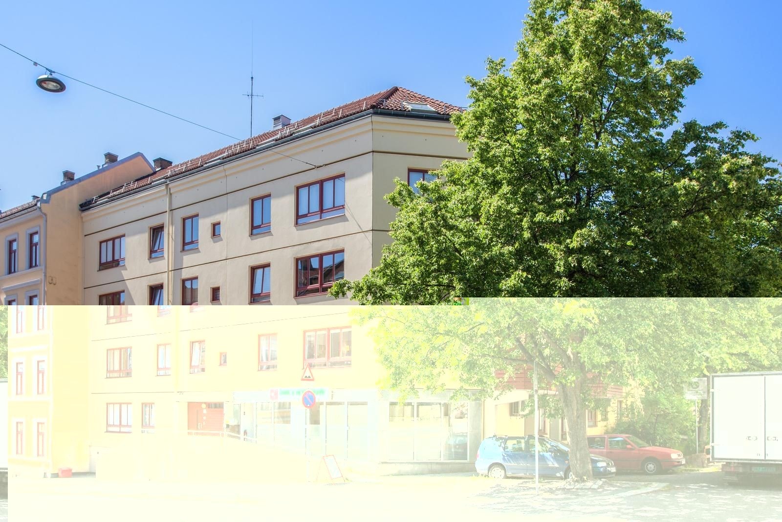 Fasade. Galleribilde