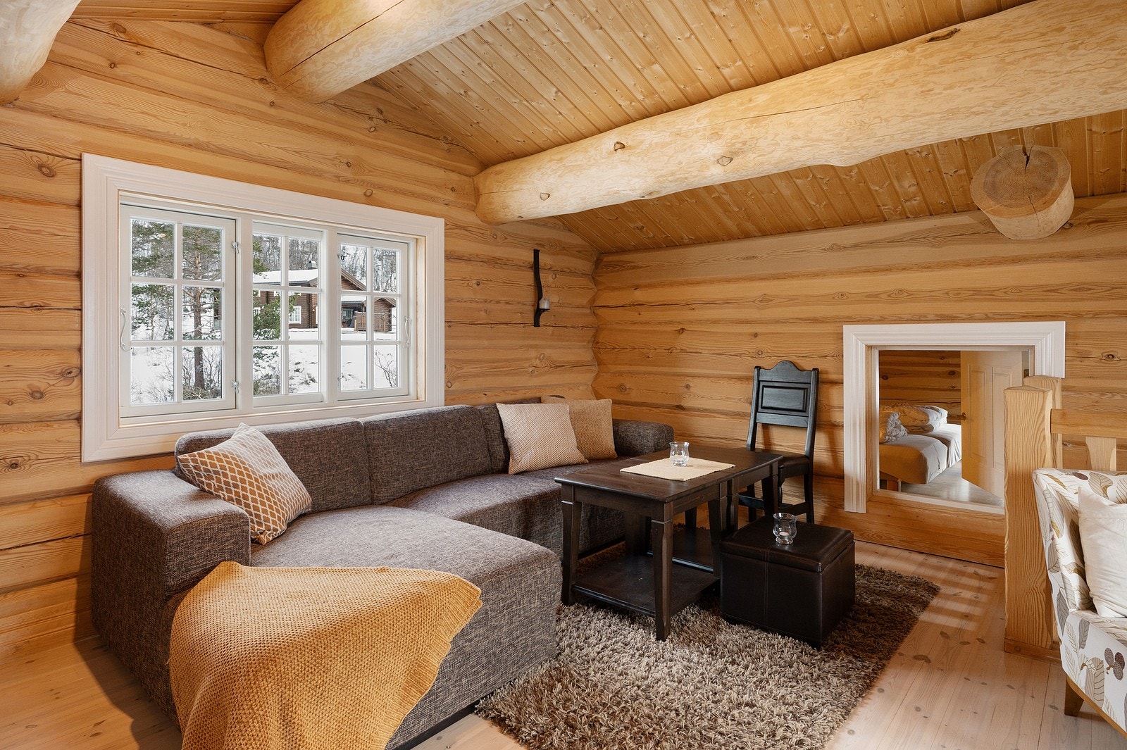 Stue anneks Galleribilde