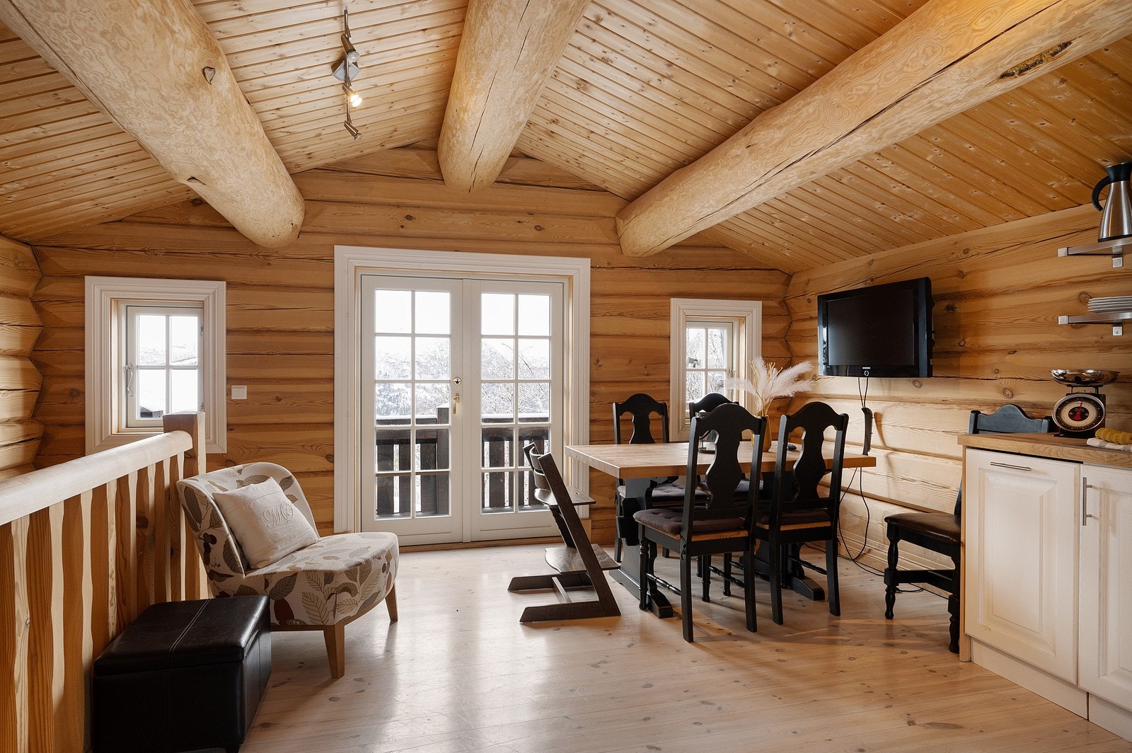 Kjøkken/spiseplass anneks Galleribilde