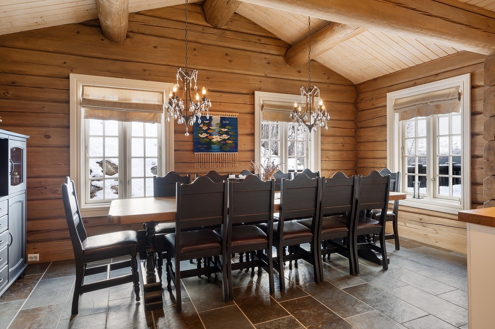 Spiseplass Galleribilde