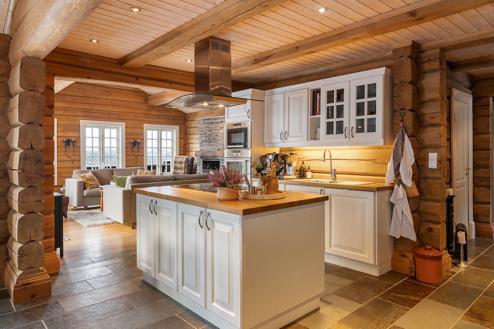 Kjøkken Galleribilde