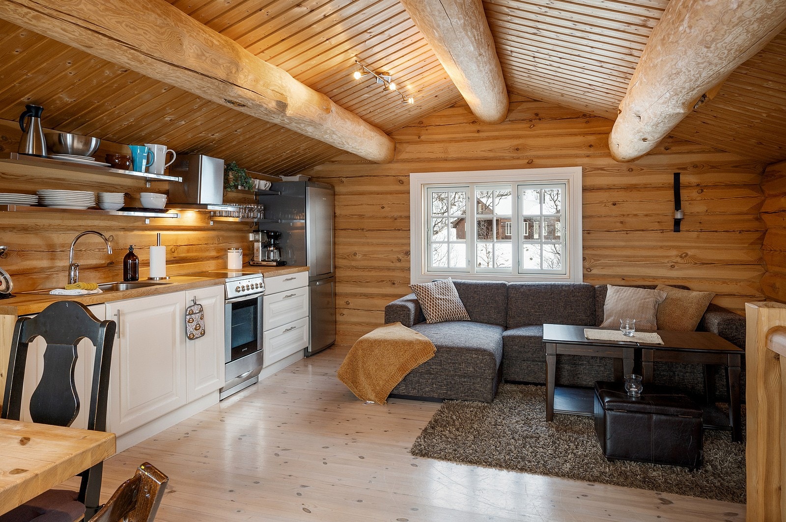 Kjøkken /spiseplass anneks Galleribilde