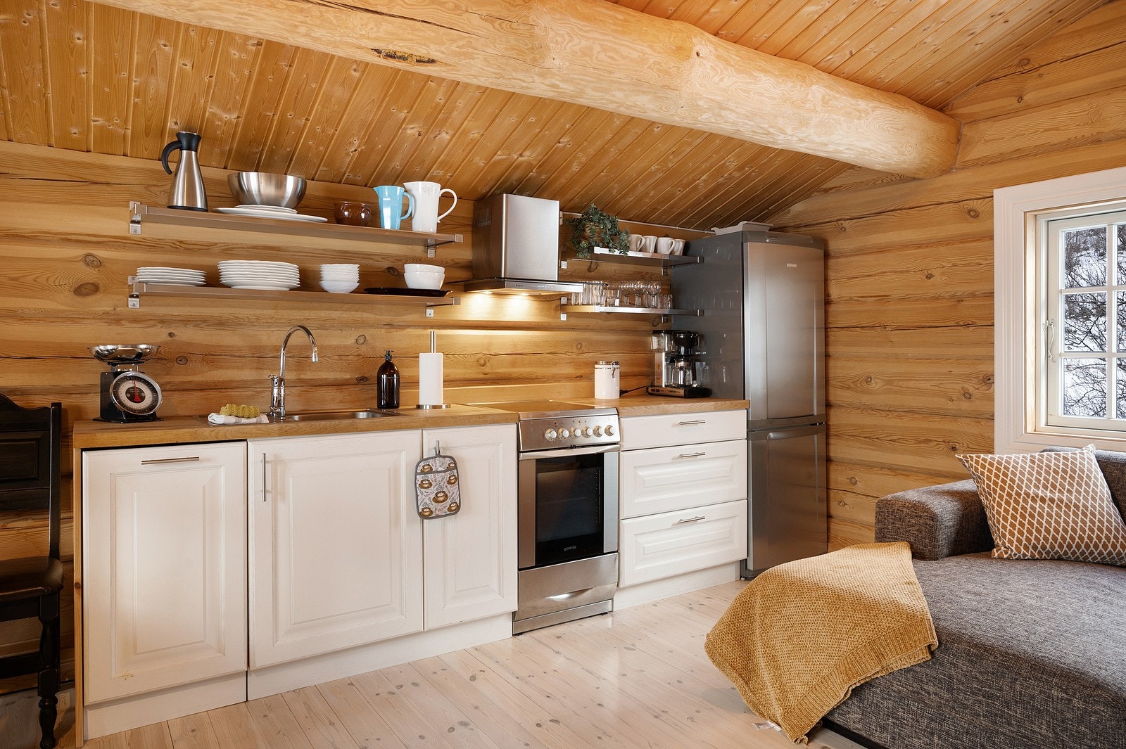 kjøkken anneks Galleribilde