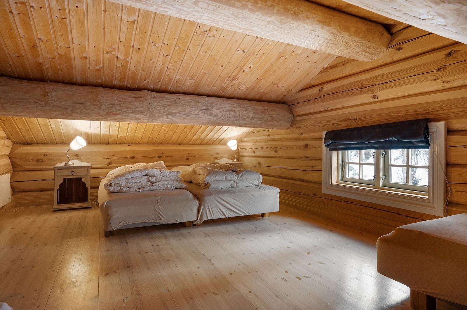 soverom anneks Galleribilde