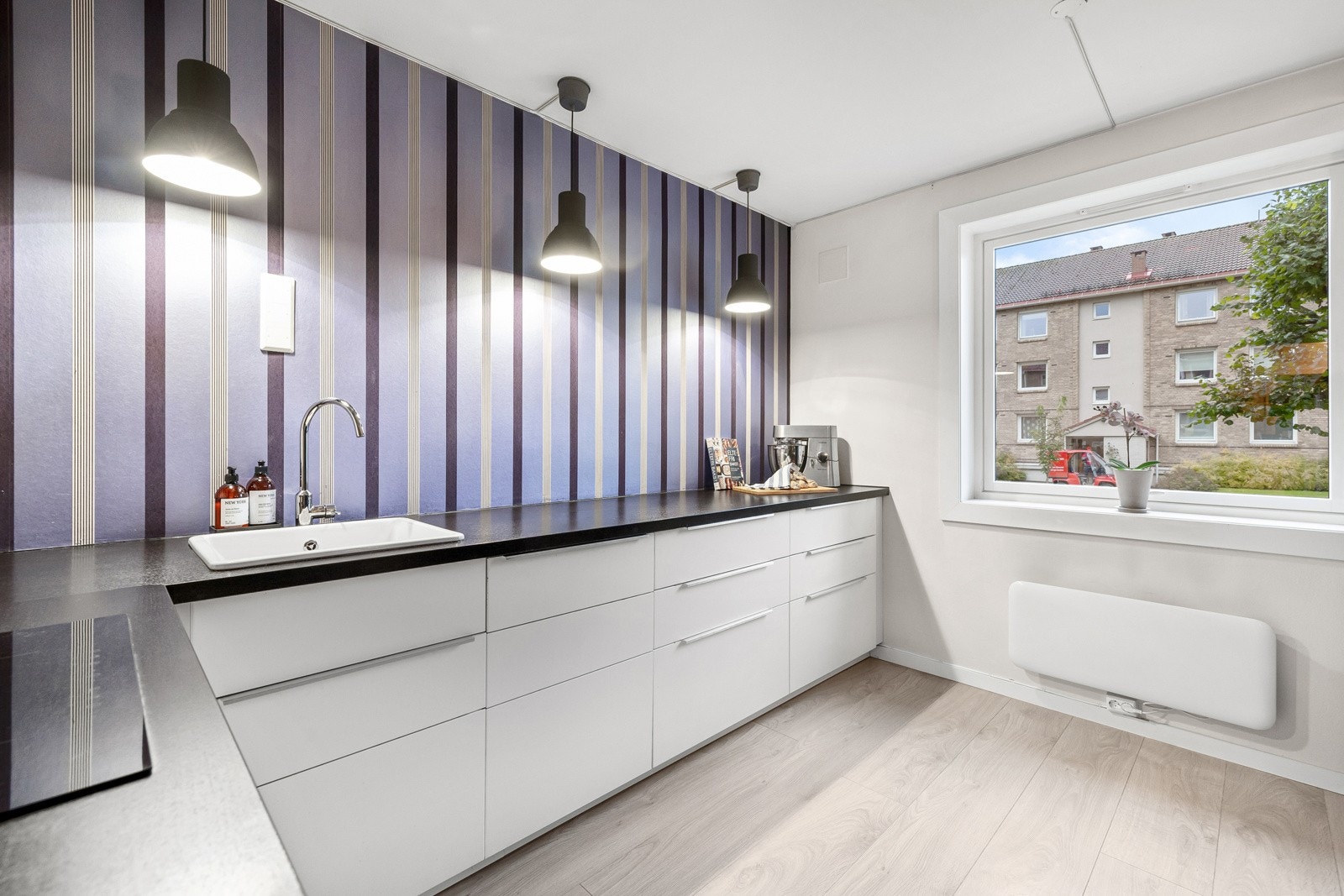 Ikea kjøkkeninnredning fra 2013 Galleribilde