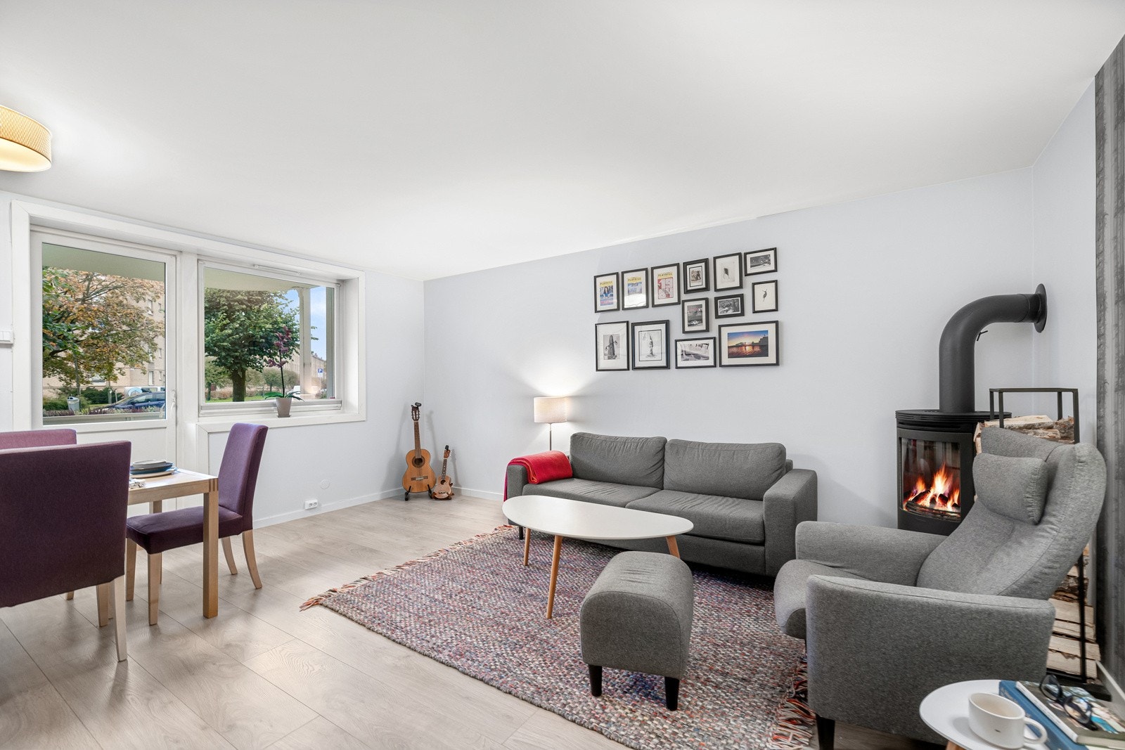 Velkommen til din neste bolig i Prost Hallings vei 22 Galleribilde
