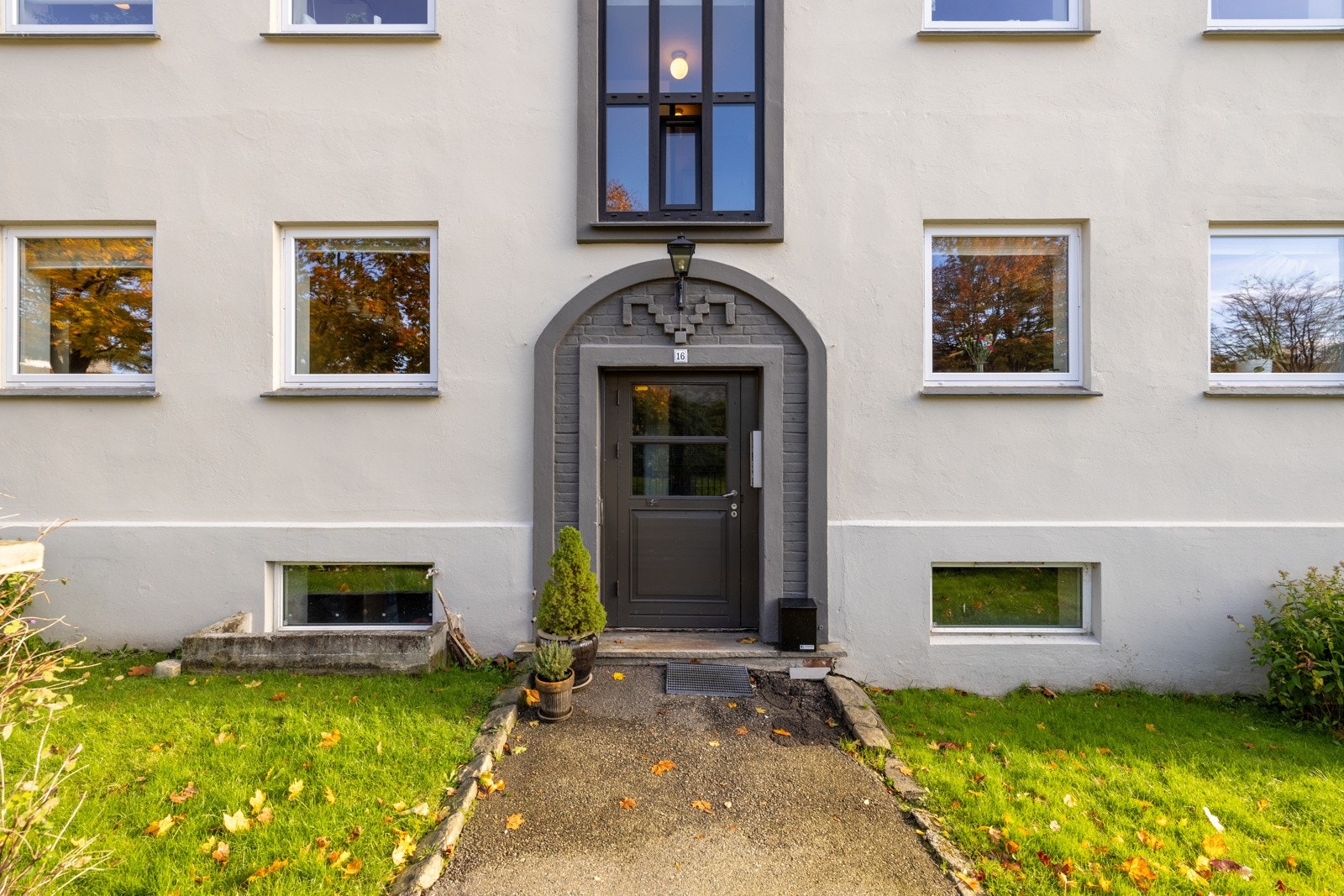 Velkommen inn! Galleribilde