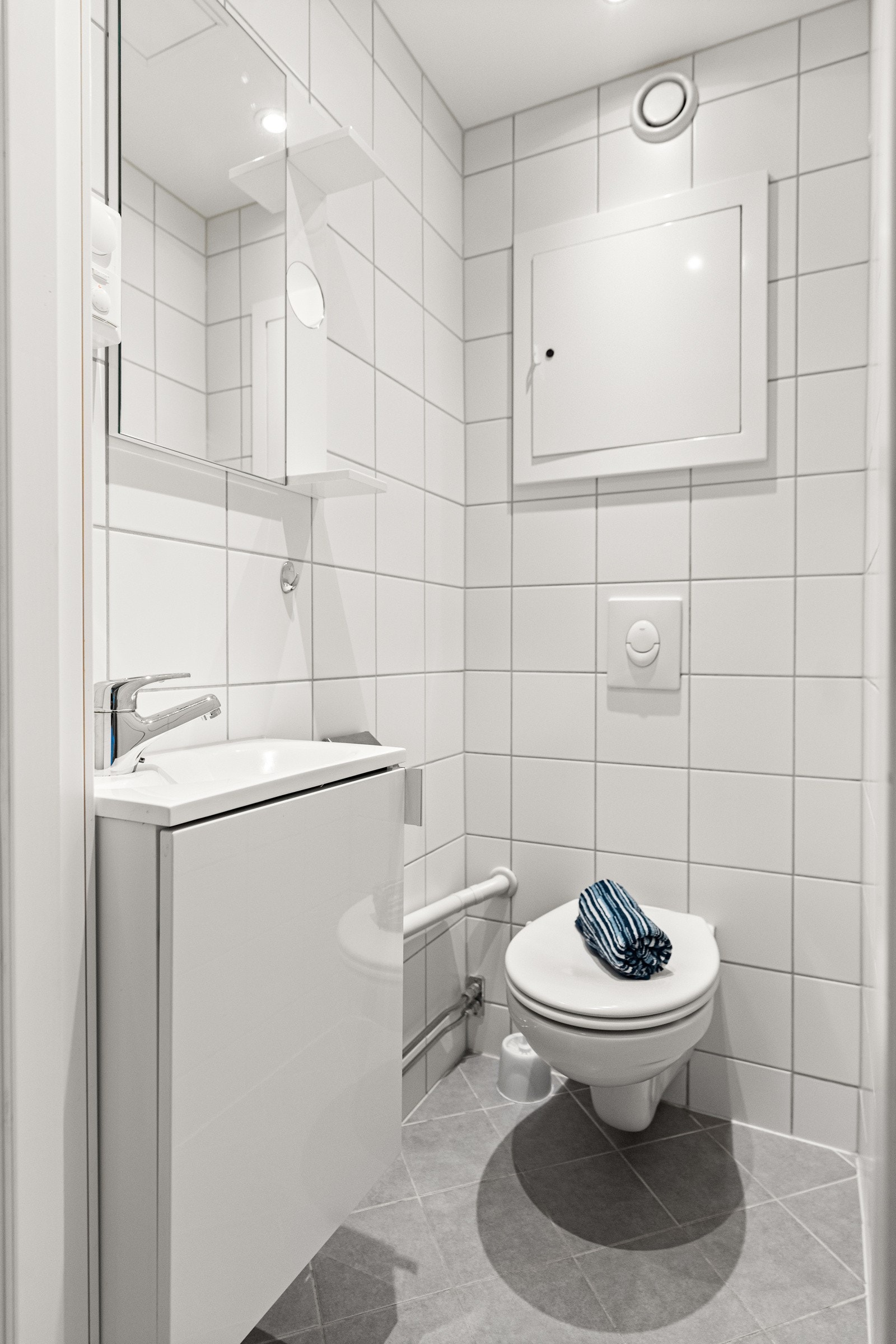 Separat WC Galleribilde