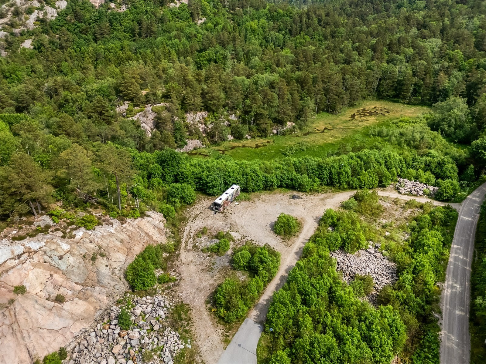 Boligtomter Galleribilde