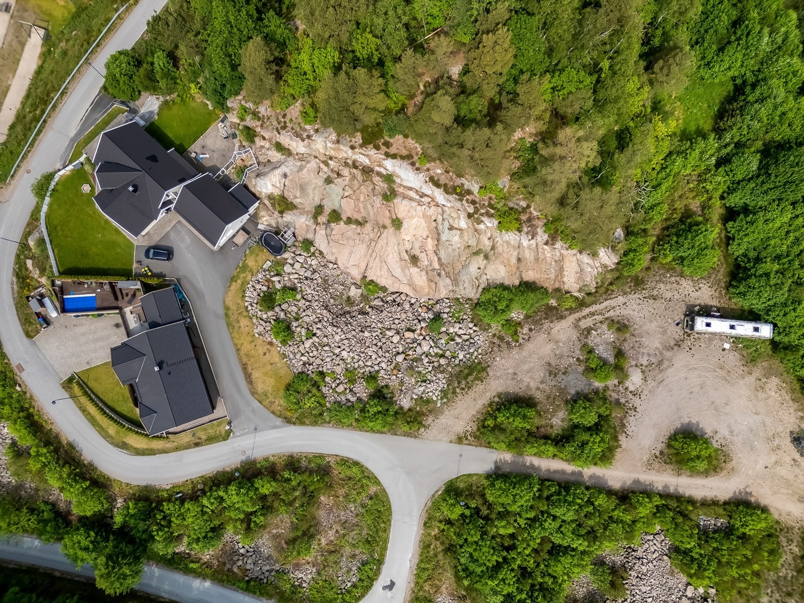 Boligtomter Galleribilde