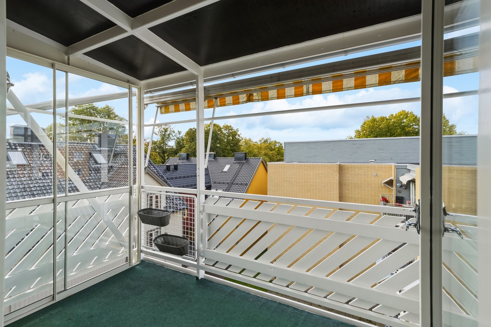 Terrasse Galleribilde