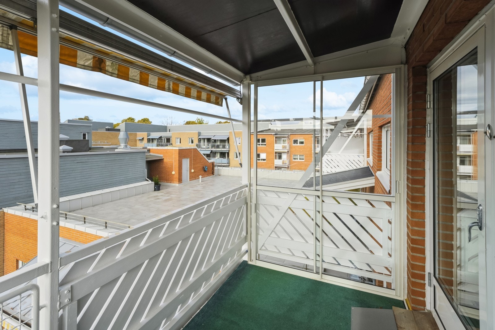 Terrasse Galleribilde