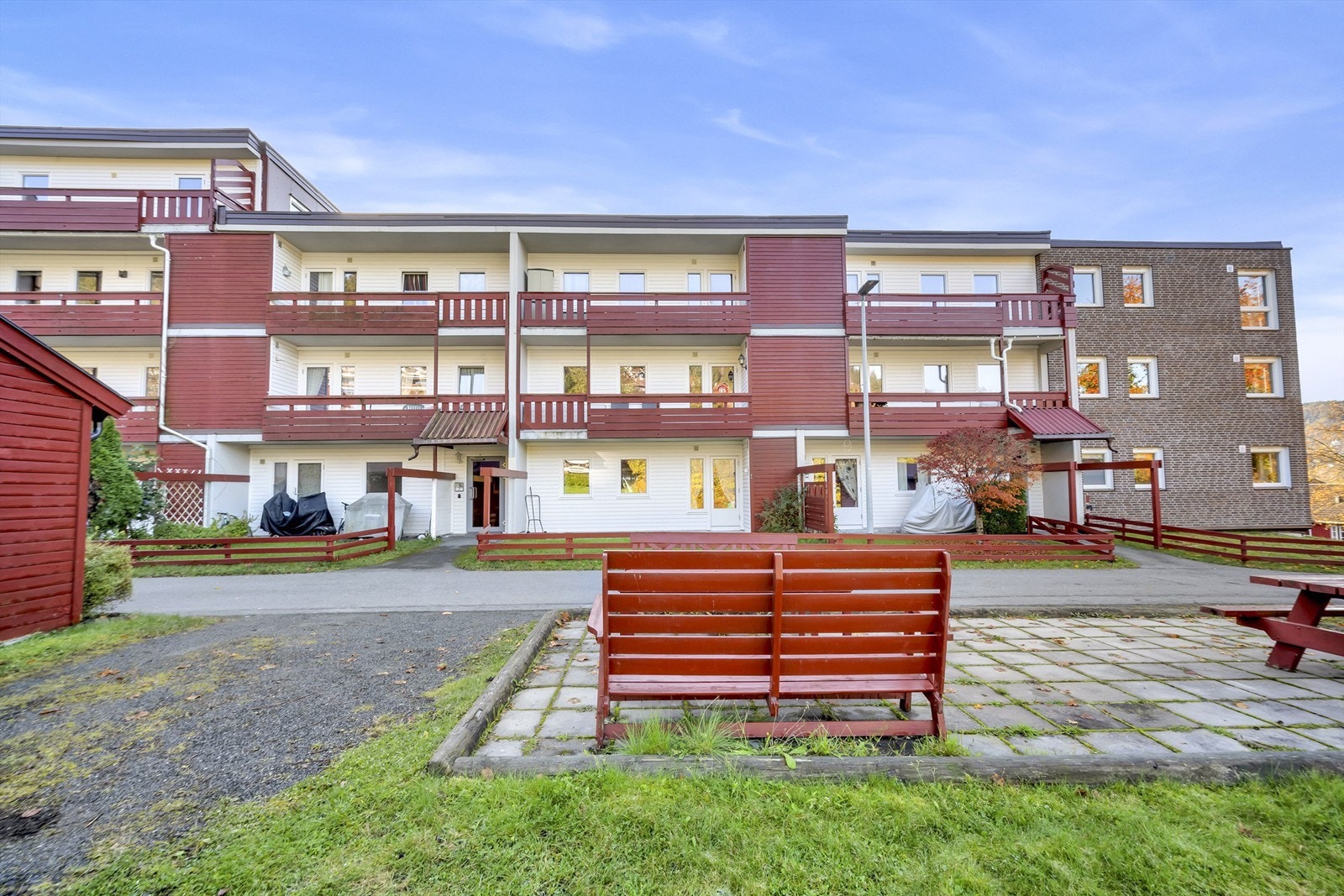 Velkommen inn! Galleribilde