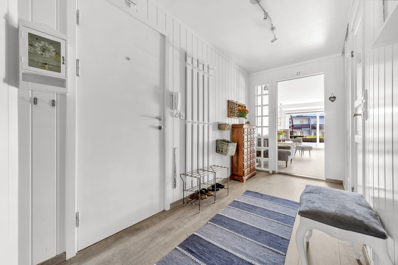 Velkommen inn til deres nye hjem! Galleribilde