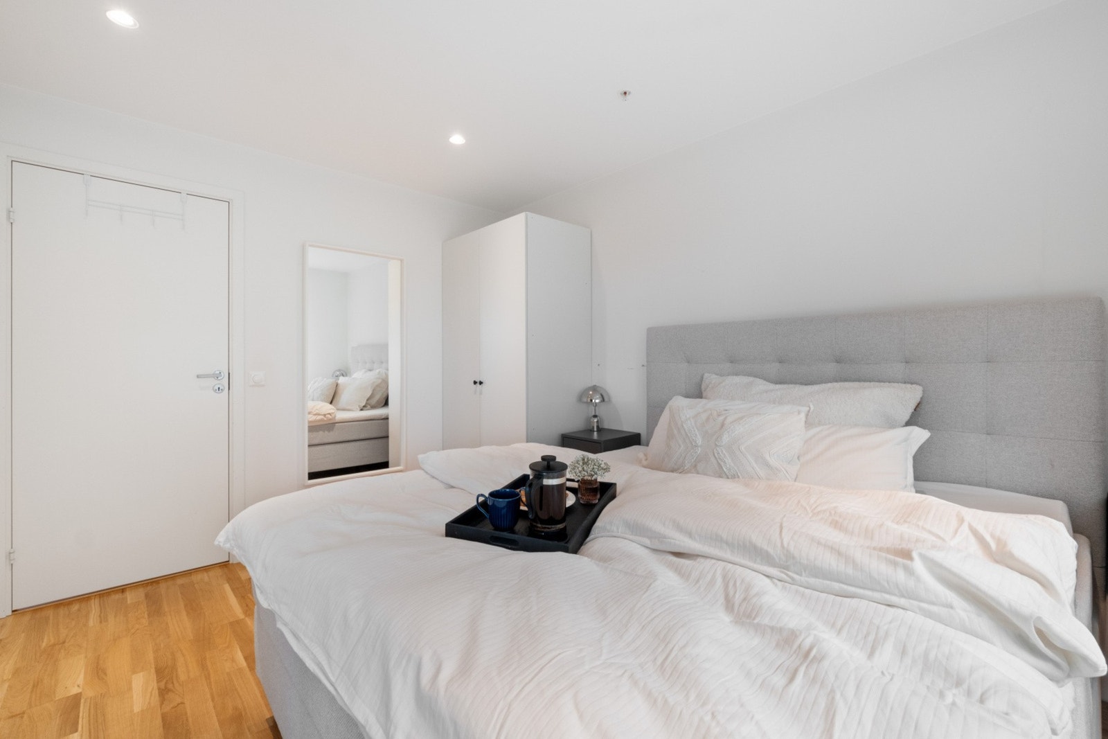 Soverom nr 1. Galleribilde