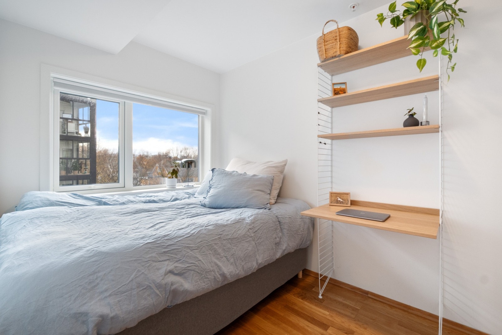 Soverom nr 2. Galleribilde