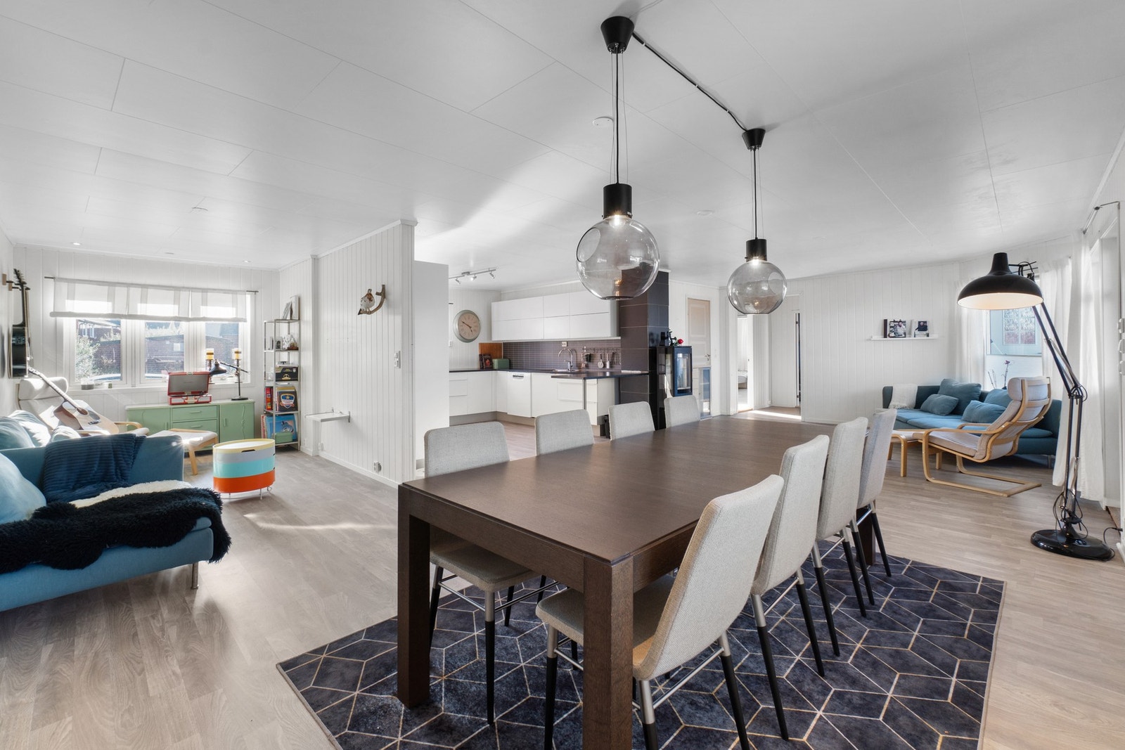 EiendomsMegler1 har gleden av å presentere Nordre Langgate 82! Foto: Thomassen Friluft Galleribilde