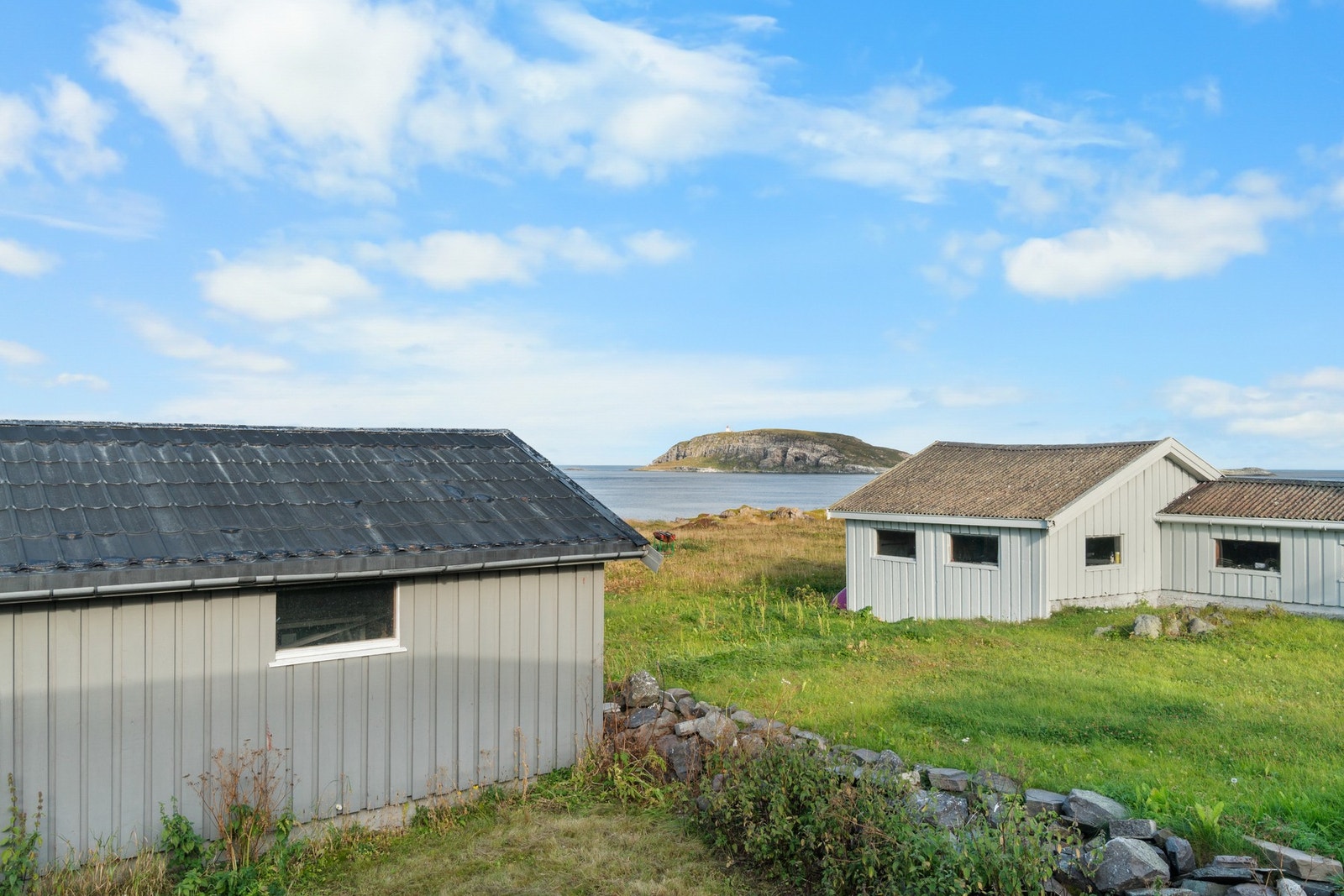 Velkommen til visning! Galleribilde