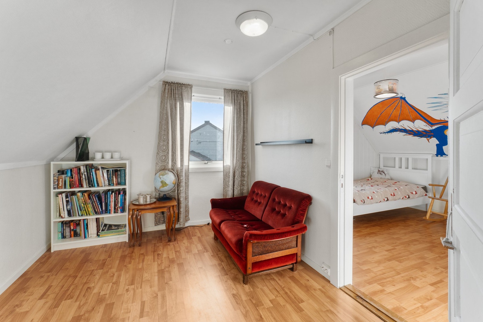 Soverom 2 og 3. Galleribilde