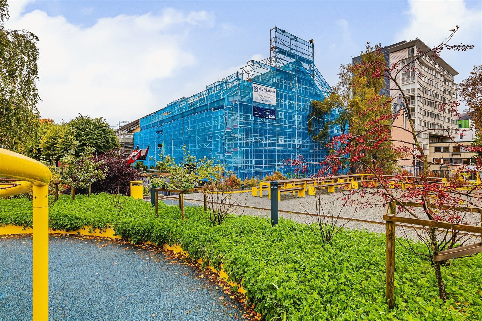 - Les salgsoppgaven for mer informasjon om det spennende rehabiliteringsprosjektet - Galleribilde